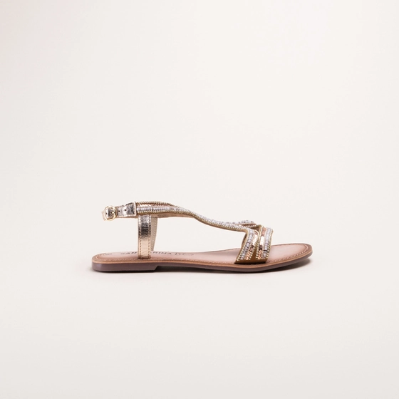 Sandalen GOUD SAN MARINA