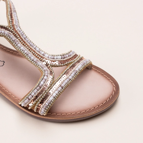 Sandalen GOUD SAN MARINA