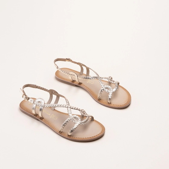 Sandalen GOUD SAN MARINA