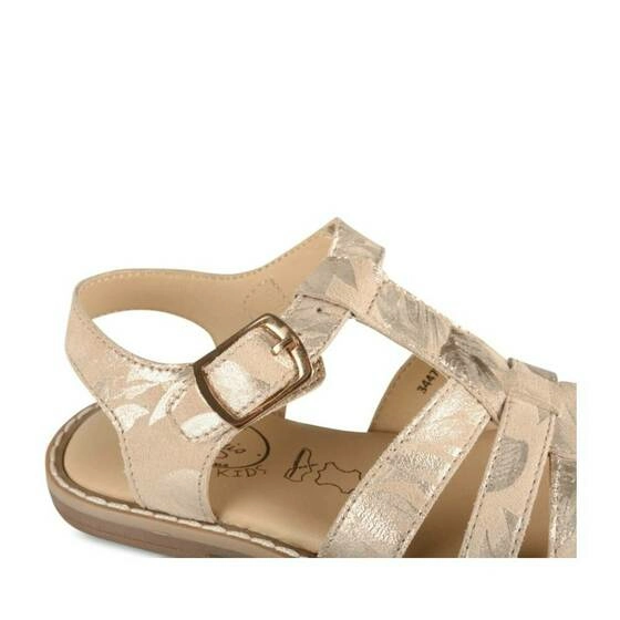 Sandalen BEIGE MEGIS KIDS