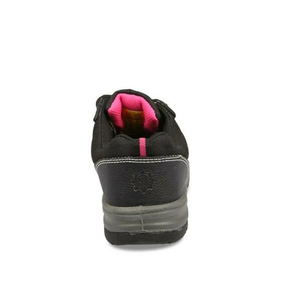 Veiligheidsschoenen ZWART SAFETY JOGGER