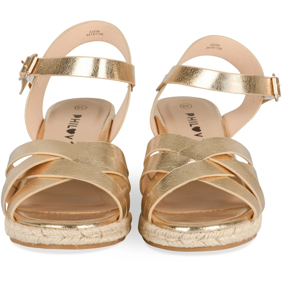 Sandalen GOUD PHILOV