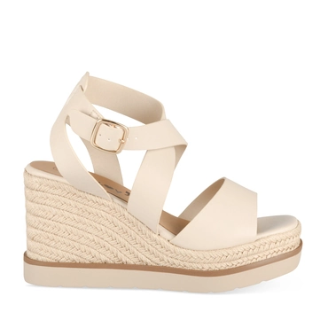 Sandalen BEIGE PHILOV