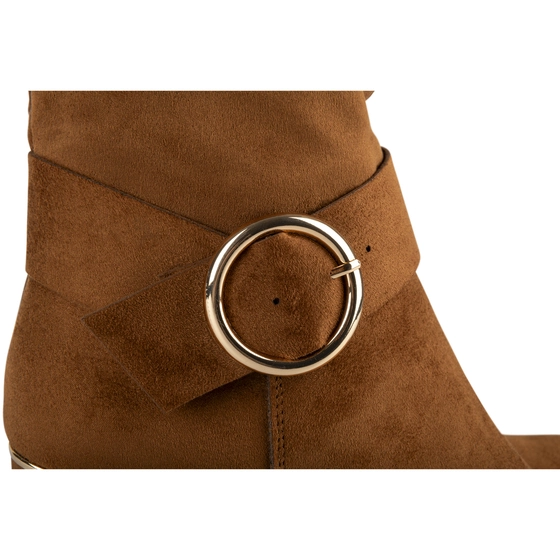 Bottes COGNAC SINEQUANONE