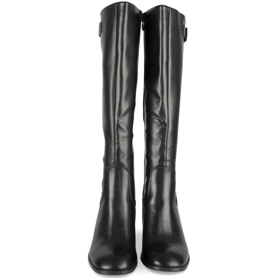 Bottes NOIR SINEQUANONE