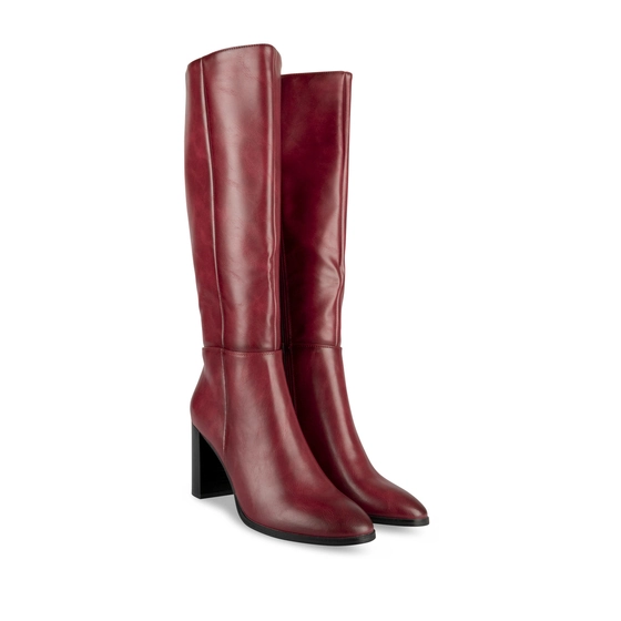 Bottes ROUGE SINEQUANONE