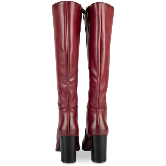 Bottes ROUGE SINEQUANONE