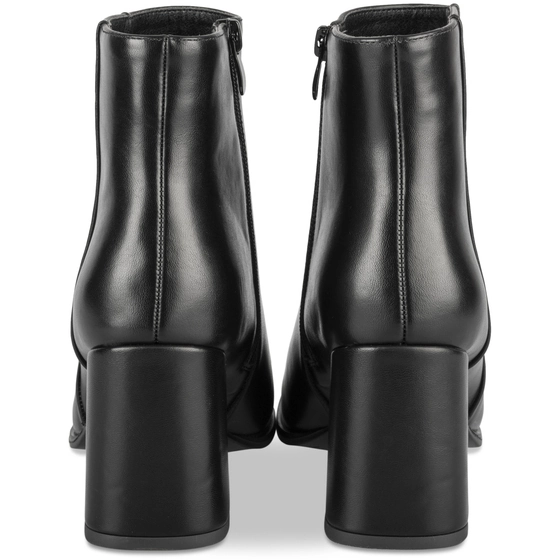 Bottines NOIR SINEQUANONE