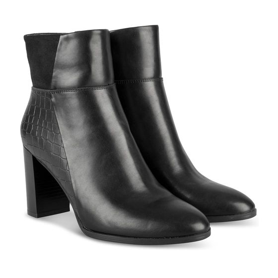 Bottines NOIR SINEQUANONE