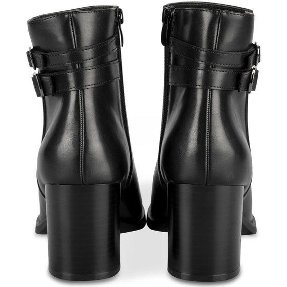 Bottines NOIR SINEQUANONE