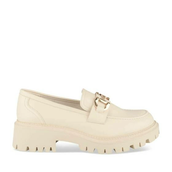 Mocassins BEIGE MERRY SCOTT