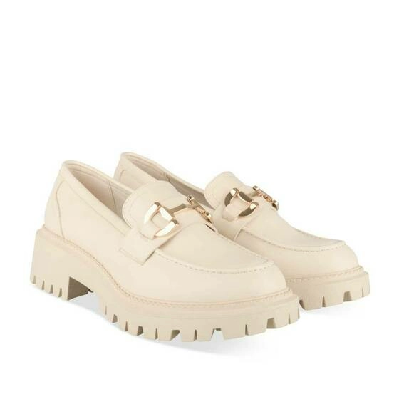 Mocassins BEIGE MERRY SCOTT