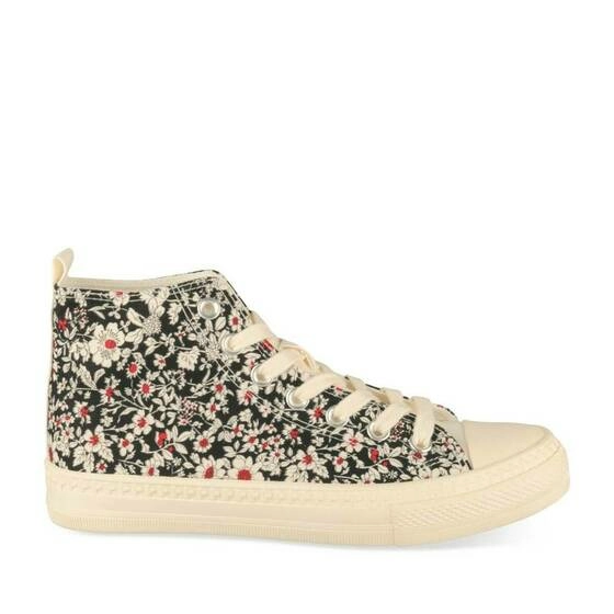 Sneakers ZWART MERRY SCOTT