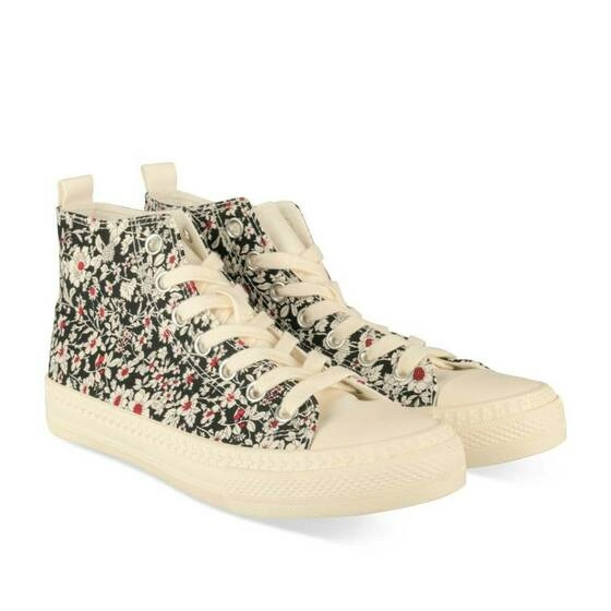 Sneakers ZWART MERRY SCOTT