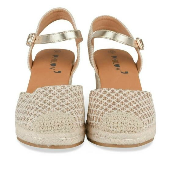 Espadrilles BEIGE PHILOV