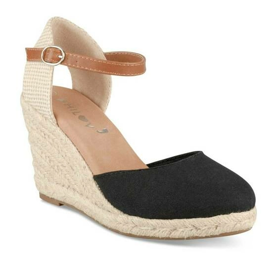 Espadrilles NOIR PHILOV