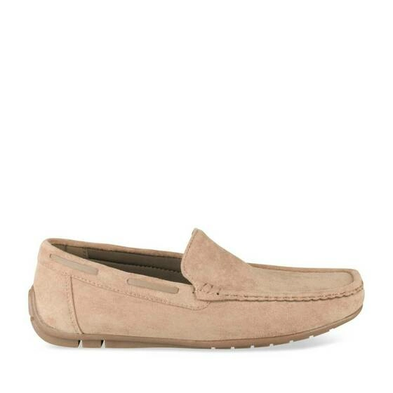 Chaussures bateau TAUPE CAPE BOARD