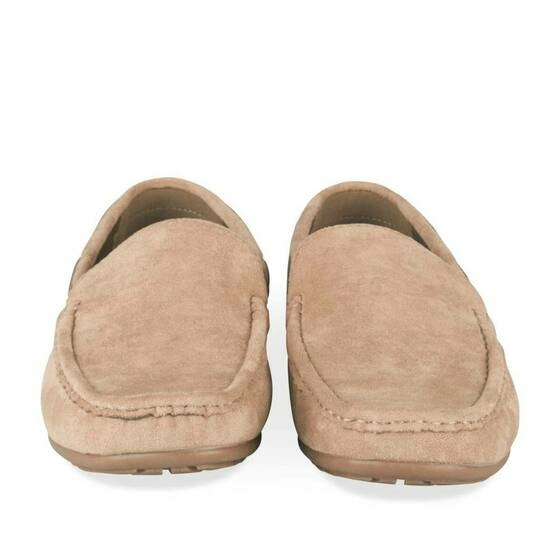 Chaussures bateau TAUPE CAPE BOARD