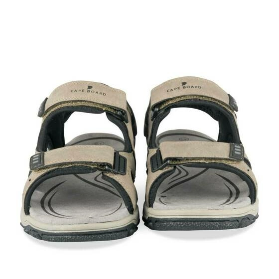 Sandalen GRIJS CAPE BOARD