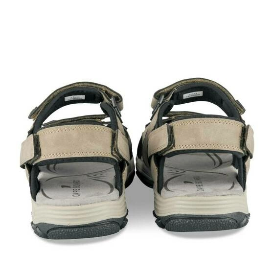 Sandalen GRIJS CAPE BOARD