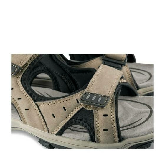 Sandalen GRIJS CAPE BOARD