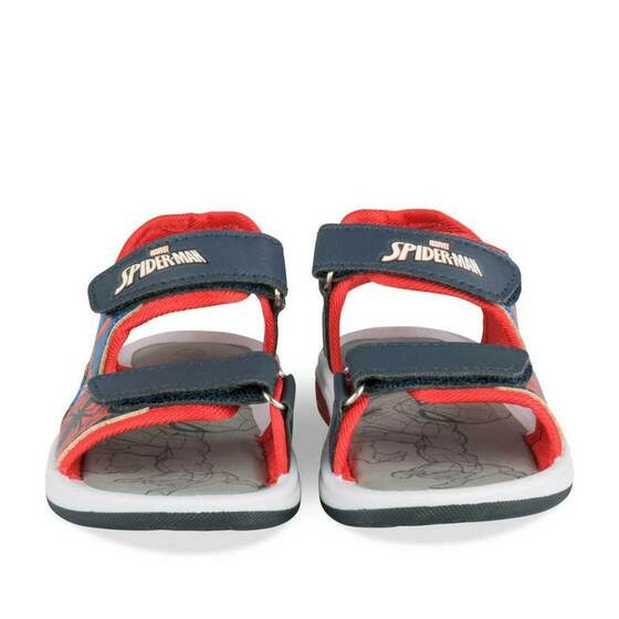 Sandalen BLAUW SPIDERMAN