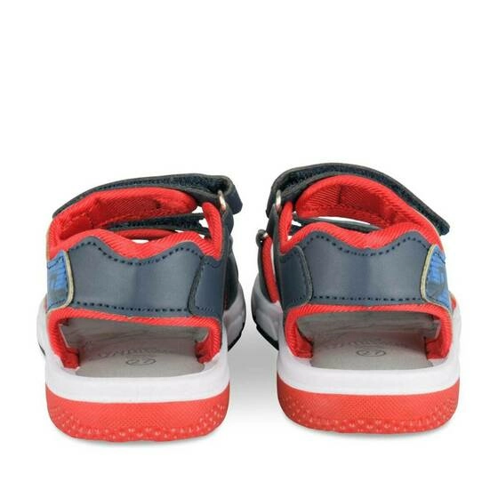 Sandalen BLAUW SPIDERMAN