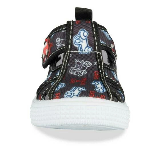 Sneakers ZWART FREEMOUSS BOY