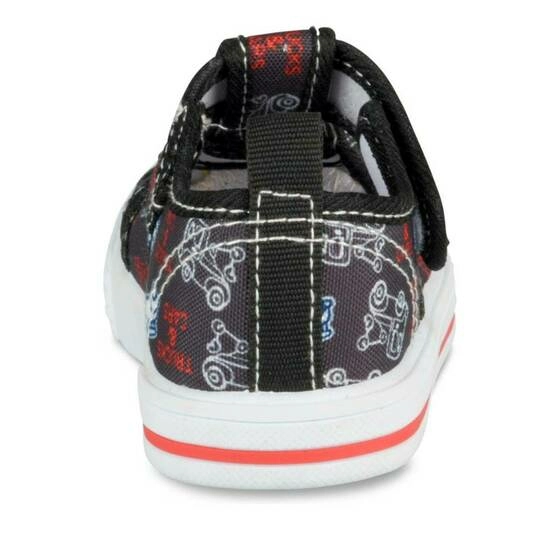 Sneakers ZWART FREEMOUSS BOY