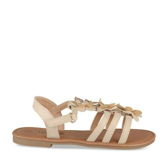 Sandalen BEIGE LOVELY SKULL