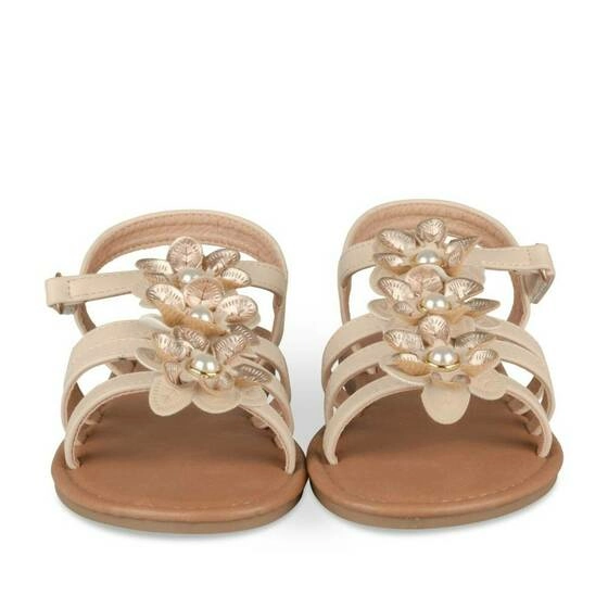 Sandalen BEIGE LOVELY SKULL