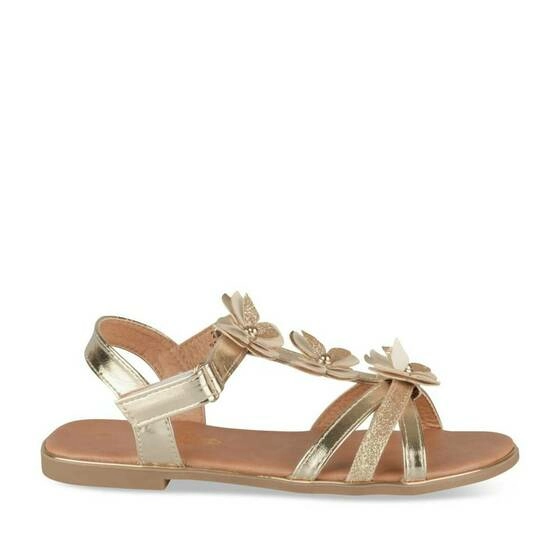 Sandalen GOUD LOVELY SKULL