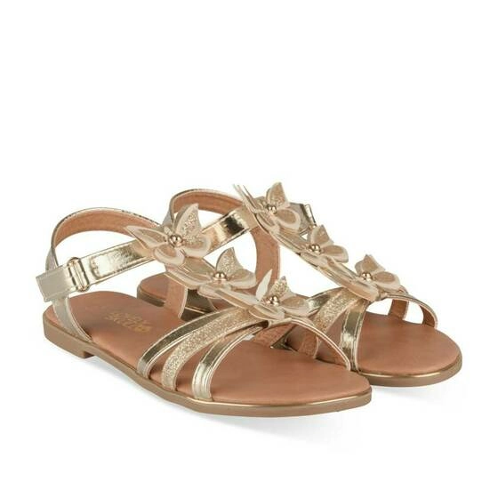 Sandalen GOUD LOVELY SKULL