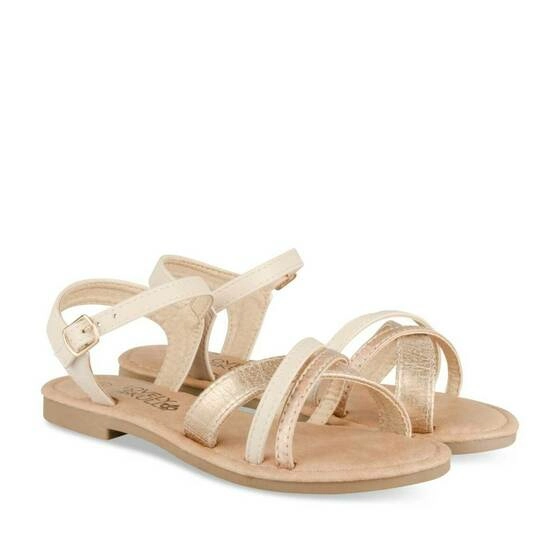 Sandalen ROZE LOVELY SKULL