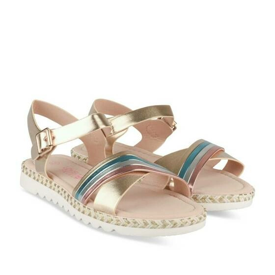 Sandalen GOUD LOVELY SKULL