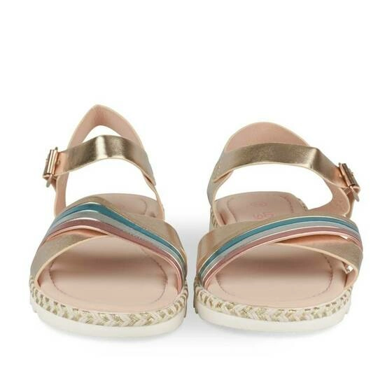 Sandalen GOUD LOVELY SKULL