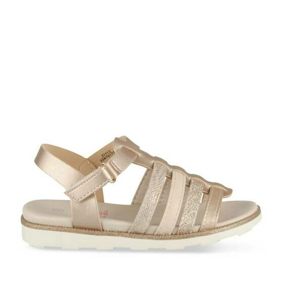 Sandalen NUDE NINI & GIRLS