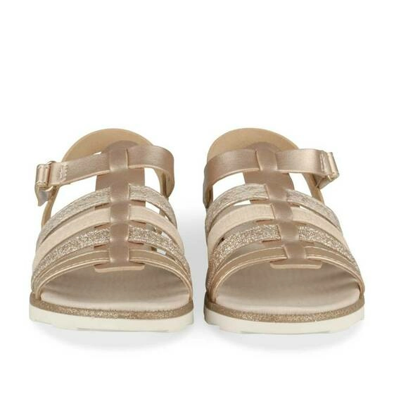 Sandalen NUDE NINI & GIRLS