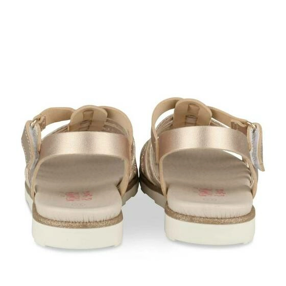 Sandalen NUDE NINI & GIRLS