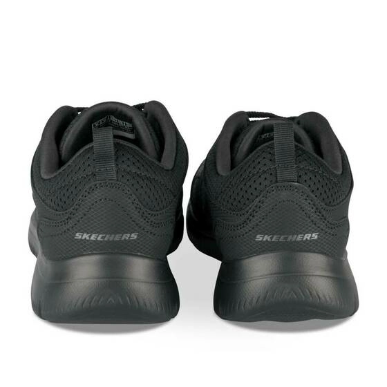 Sneakers ZWART SKECHERS Summits Suited