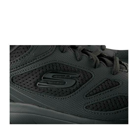 Sneakers ZWART SKECHERS Summits Suited