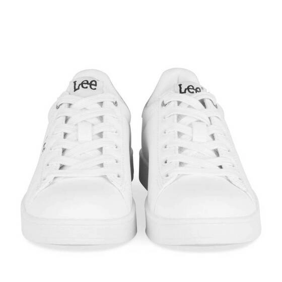 Baskets BLANC LEE