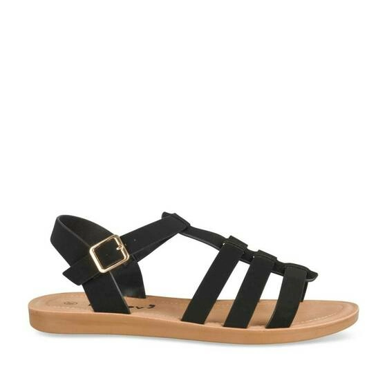 Sandalen ZWART PHILOV