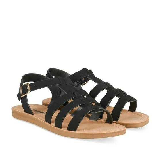 Sandalen ZWART PHILOV