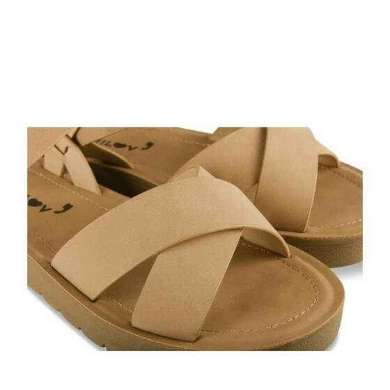 Sandales BEIGE PHILOV