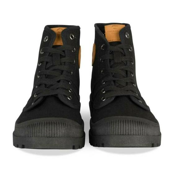 Baskets NOIR PATAUGAS AUTHENTIQUE MID