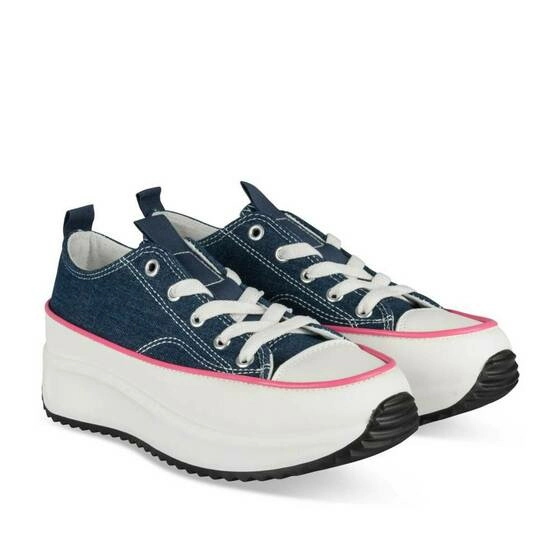 Sneakers NAVY MERRY SCOTT