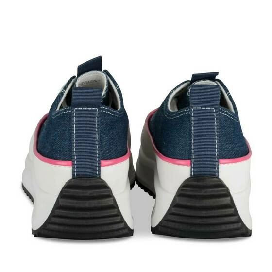 Sneakers NAVY MERRY SCOTT