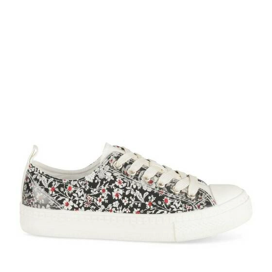 Sneakers ZWART MERRY SCOTT