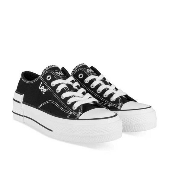 Sneakers ZWART LEE